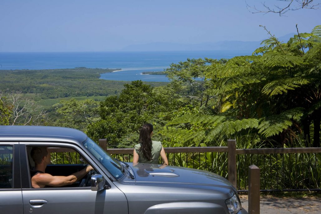 Cape Tribulation - Alexander Lookout