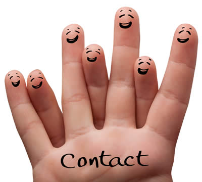 dreamteam-hand-contact