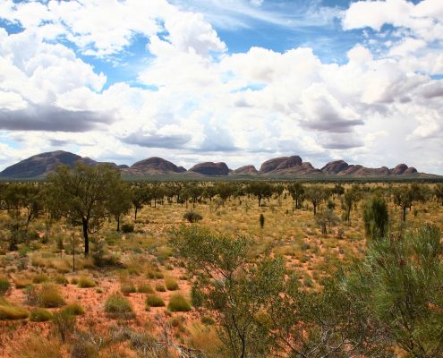 Kata Tjuta 36 Domes