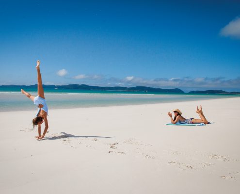 Whitehaven Beach