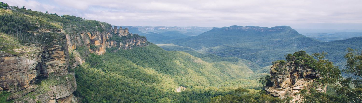 Blue Mountains