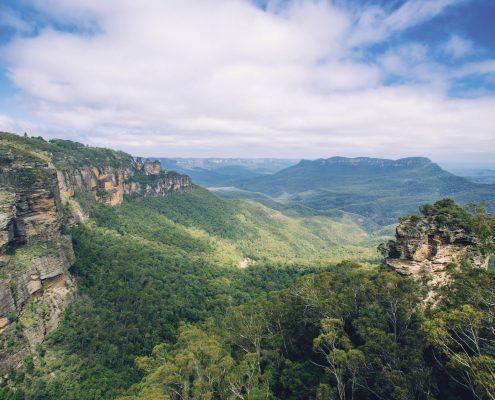 Blue Mountains