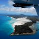 Survol Whitehaven Beach