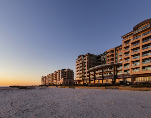 oaks-plaza-pier-glenelg -adelaide-reves-australie